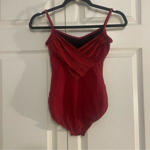 Bloch Ballet Leotard